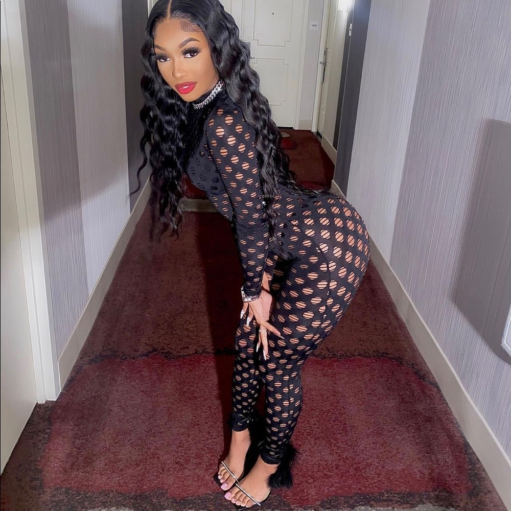 Fashion Nova Jumpsuit